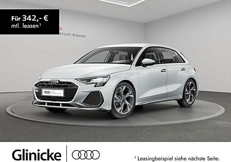 Audi A3 Sportback 30 TFSI S line LED virtual Cockpit