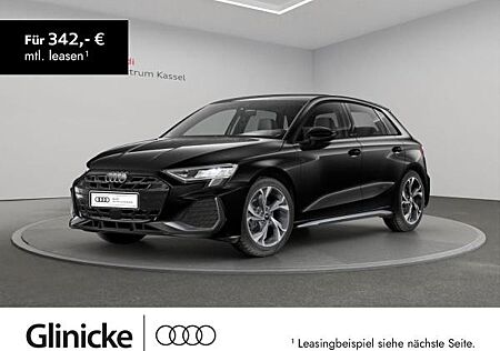 Audi A3 Sportback 30 TFSI S line LED virtual Cockpit