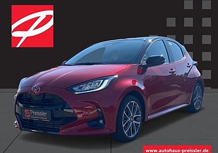 Toyota Yaris 1.5-l Hybrid 130 CVT Style PLUS +Safety-P.