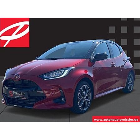 Toyota Yaris leasen