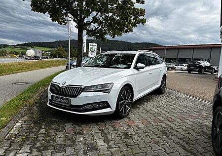 Skoda Superb Combi (3V5)