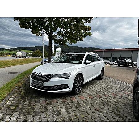 Skoda Superb leasen