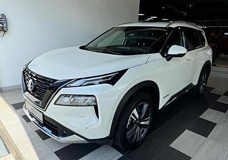 Nissan X-Trail Tekna 1.5 VC-T e-4ORCE 214PS inkl. Wartung und Garantieverlängerung