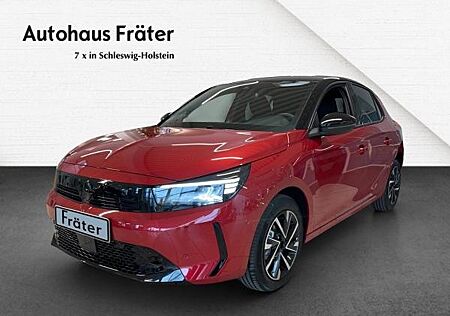 Opel Corsa F 100ps 48v GS Infotainemnt+Komfort Paket SOFORT VERFÜGBAR