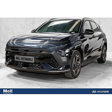 Hyundai Kona leasen