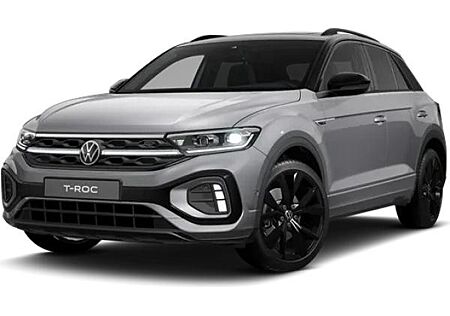 VW T-Roc Volkswagen R-LINE 1.5 TSI 150 PS DSG *BLACK STYLE*IQ-LED*AHK*NAV*KEYLESS*PANO*STHZG*50.805€