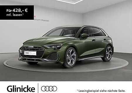 Audi A3 Sportback 30 TFSI S line LED SitzHZ