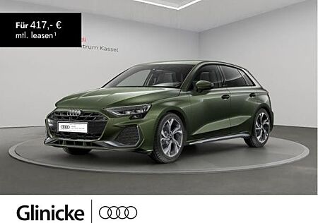Audi A3 Sportback 30 TFSI S line LED SitzHZ
