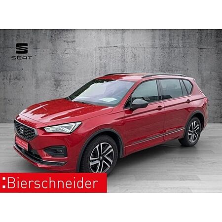 Seat Tarraco leasen