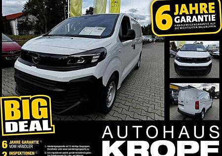 Opel Vivaro Kasten 1.5 D Parkpilot,Klima,Bluetooth