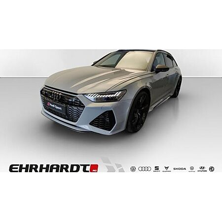 Audi RS6 leasen
