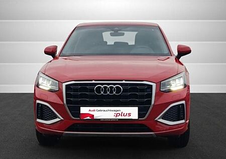 Audi Q2 30 TDI advanced LED Keyless Sportsitze