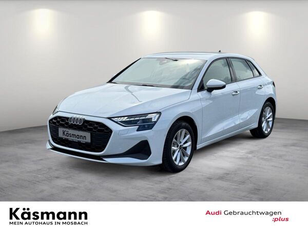Audi A3 Sportback 35 TFSI LED KAM ACC SMARTPINTER SHZ bild 1