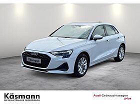 Audi A3 Sportback 35 TFSI LED KAM ACC SMARTPINTER SHZ