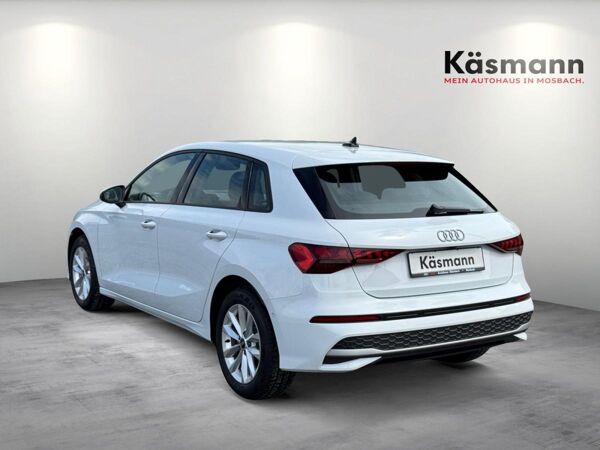 Audi A3 Sportback 35 TFSI LED KAM ACC SMARTPINTER SHZ bild 4