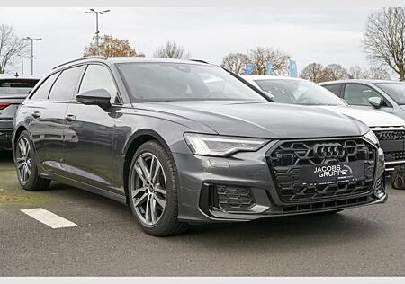 Audi A6 Avant 40 TDI quattro S line