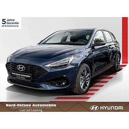 Hyundai i30 leasen