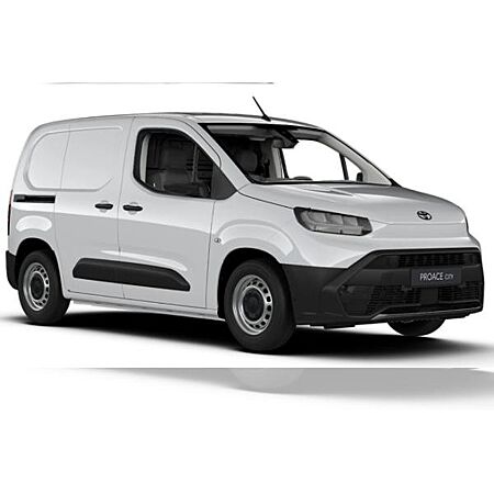 Toyota Proace City leasen