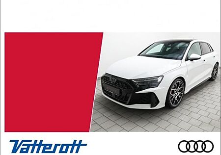 Audi RS3 Sportback Mod25 ACC Matrix Pano SONOS Sportabgas.