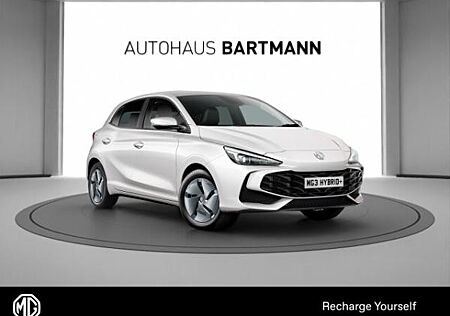 MG MG3 Hybrid+ Standard 📍Rhein-Main Region💥Sofort verfügbar!