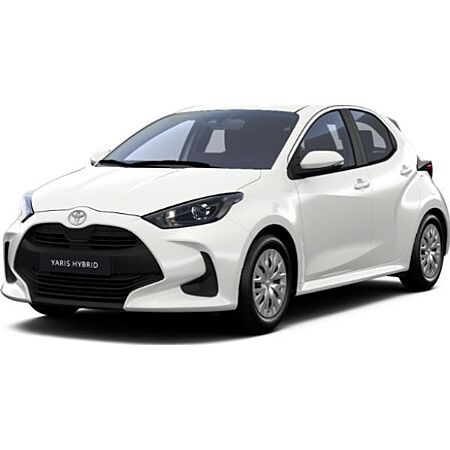 Toyota Yaris leasen