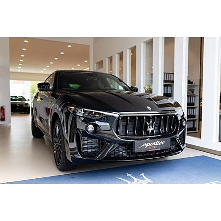 Maserati Levante leasen