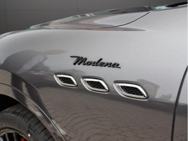 Maserati Levante Modena Ultima*Final Edition* bild 5