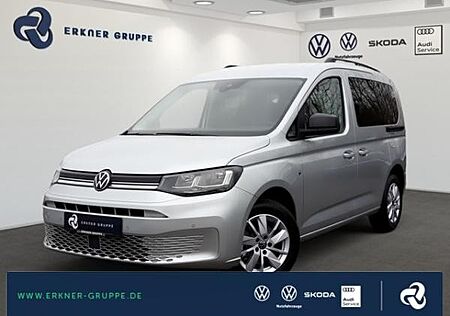 VW Caddy Volkswagen 2.0TDI DSG Life GJR+DIGI-COCKP:+KAMERA