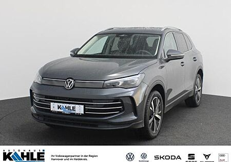 VW Tiguan Volkswagen Elegance 2,0 TDI 4MOTION DSG Klima Navi