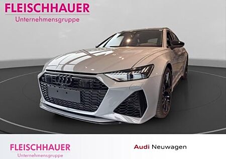Audi RS6 4.0 TFSI quattro Avant 600 PS KERAMIK+HUD+AHK+PANO
