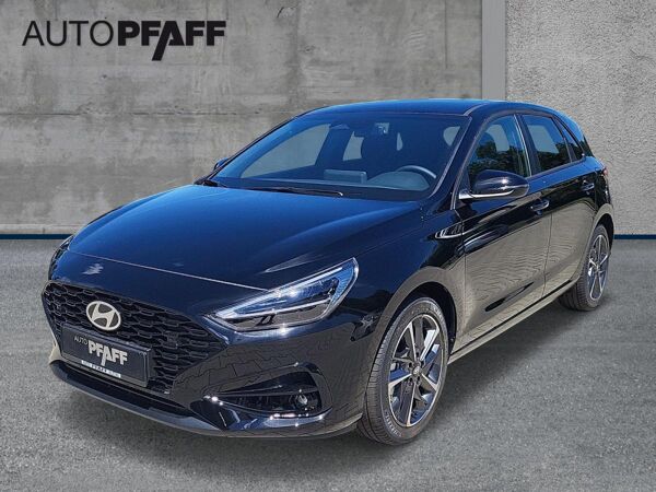 Hyundai i30 1.0 T-GDI DCT ADVANTAGE >Sofort Verfügbar<>Frühlings-Spezial< bild