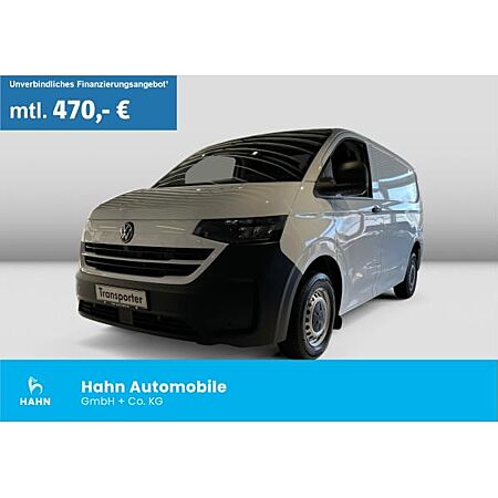 VW T6 Transporter leasen