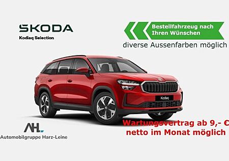Skoda Kodiaq Selection 1.5 TSI DSG * individuell bestellbar*