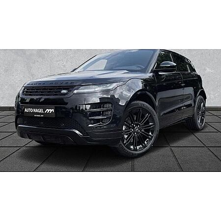 Land Rover Range Rover Evoque leasen