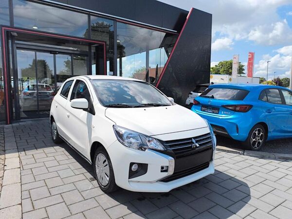 Mitsubishi Space Star Select Sofort Verfügbar!! bild