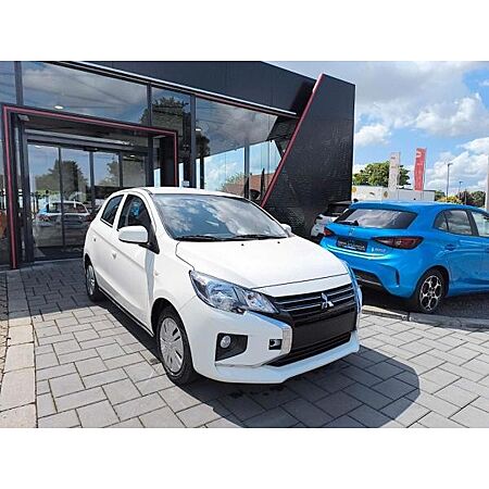 Mitsubishi Space Star leasen
