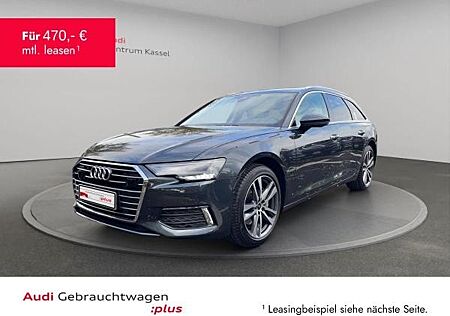 Audi A6 Avant 45 TFSI qu. LED Navi Kamera HuD StandHZ