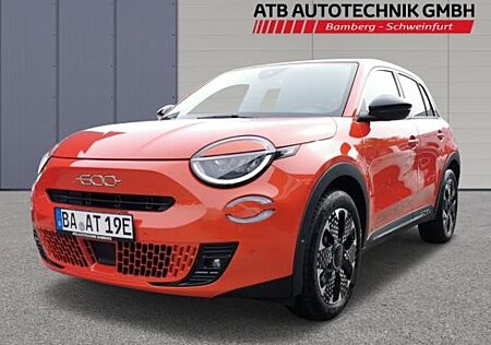 Fiat 600e La Prima Sonderaktion sofort verfügbar!