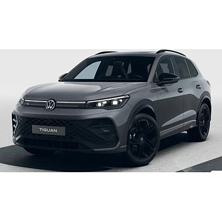 VW Tiguan leasen