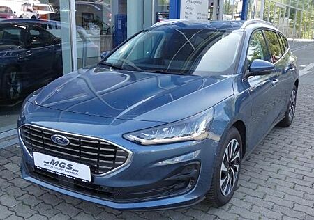 Ford Focus Turnier Titanium X #B&O #WINTERPAKET #MGS-HOT-DEAL