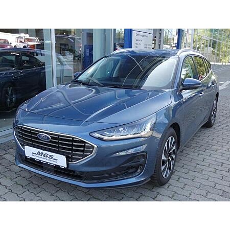 Ford Focus leasen