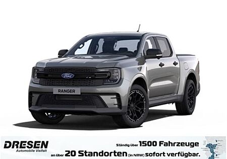 Ford Ranger MS-RT 3,0l DoKa AWD AT Sportpaket AHK Navi digitales Cockpit Soundsystem B & O