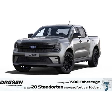 Ford Ranger leasen
