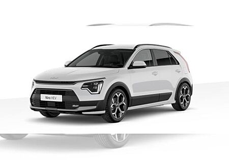 Kia Niro HYBRID+SPIRIT+TEC+RELAX+SOFORT VERFÜGBAR