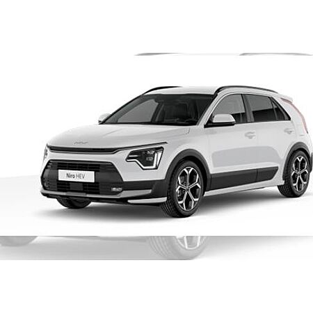 Kia Niro leasen