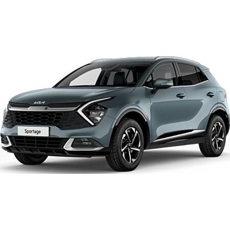 Kia Sportage leasen