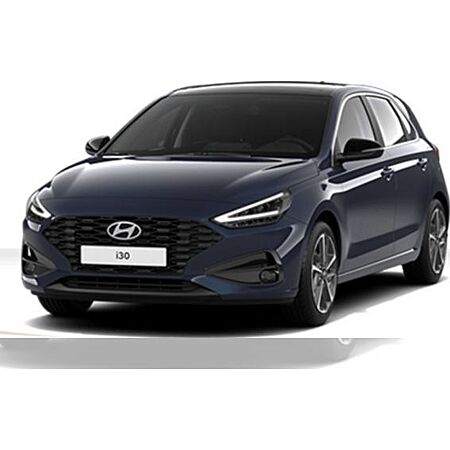 Hyundai i30 leasen