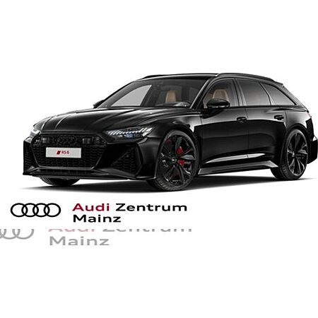 Audi RS6 leasen