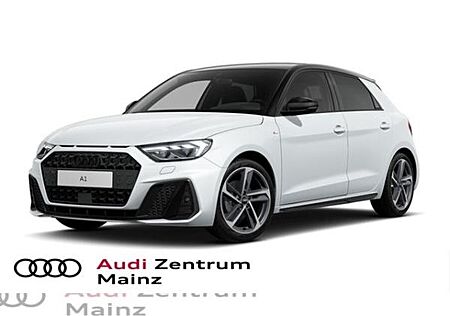 Audi A1 Sportback 35 TFSI S line S tronic