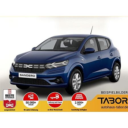 Dacia Sandero Stepway leasen